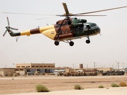 Американцы завершили поставку Ираку вертолетов Ми-17 [08.08.2011 14:57]