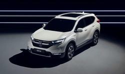 Honda снимает с продаж дизельный CR-V [08.09.2017 11:54]