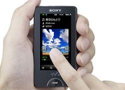 Sony Walkman заработает на ОС Android [09.06.2009 09:54]