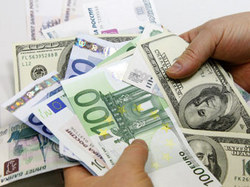 Евро на ММВБ подорожал на рубль за несколько минут [09.08.2011 10:52]