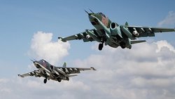 В МО поведали об опасных сближениях российских и американских самолетов в сирийской арабской республике [09.12.2017 16:04]